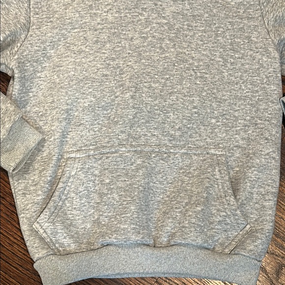 Lola + The Boys Crystal Rain Hoodie (257) - Picture 6 of 7